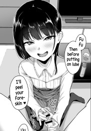 Sweet & Sour ~Loving Handjob From My Younger Girlfriend~